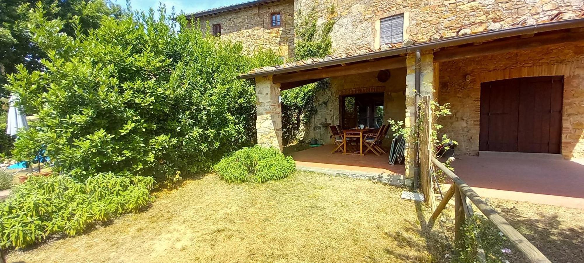 Borgo Nel Chianti Istrice Con Piscina Tennis E Wifi Castellina in Chianti Buitenkant foto