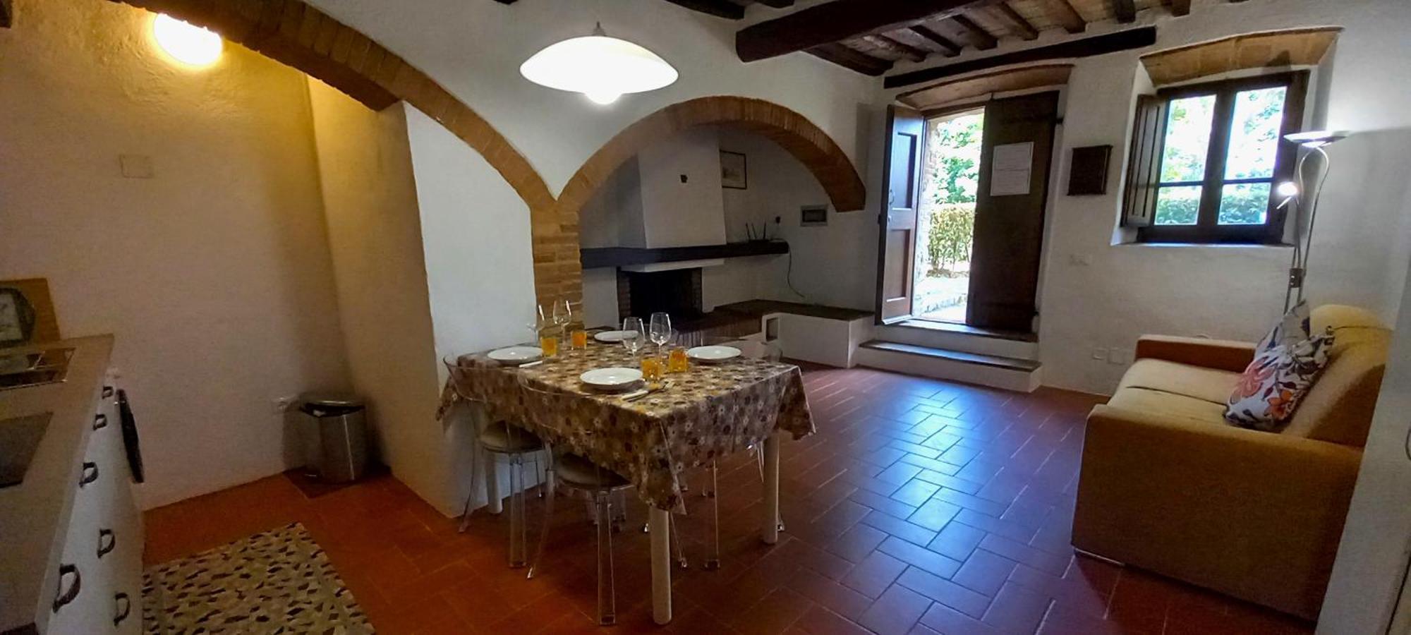Borgo Nel Chianti Istrice Con Piscina Tennis E Wifi Castellina in Chianti Buitenkant foto